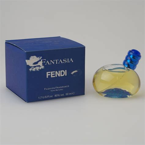 profumo fantasia fendi|Fendi Fantasia Eau de Toilette 50ml Spray .